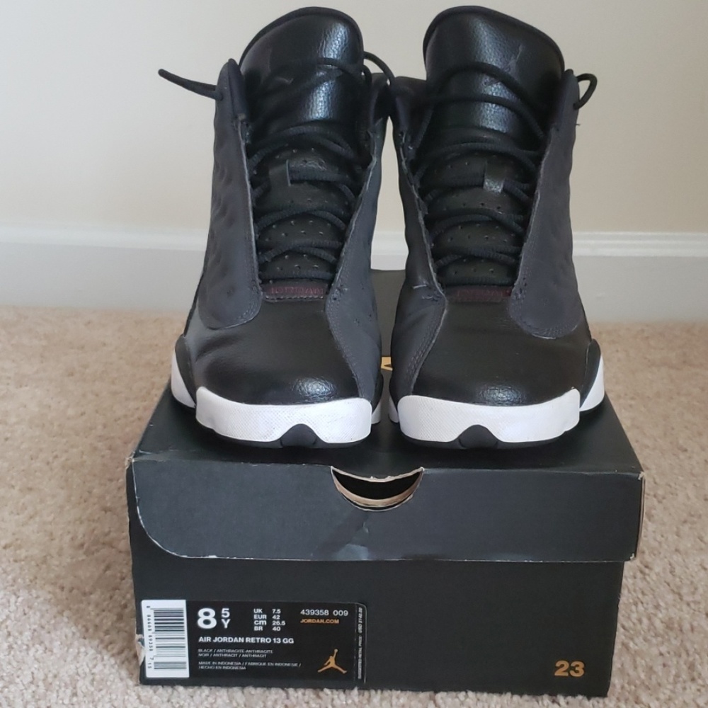 Jordan shoes
